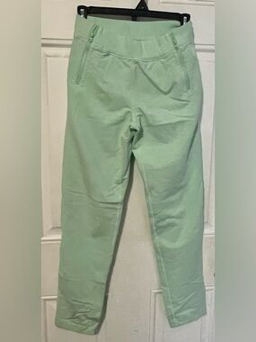 lululemon athletica Mint Green Leggings